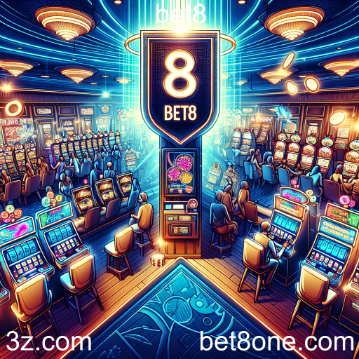 Explorando a Categoria 'Jogos' no Bet8: Diversão e Emoção ao Seu Alcance